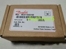 Brand New MCV116A3102 DANFOSS CONTROL VALVE Fast FedEx or DHL