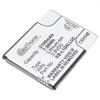 Akku Li-Ion FüR Samsung Galaxy S3 GT-19300 - EB-L1G6LLUCSTD - NFC Siii