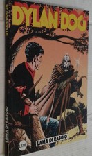 DYLAN DOG ORIGINALE-in 1° edizione-n° 28-"bonelli 1988" -lama di rasoio