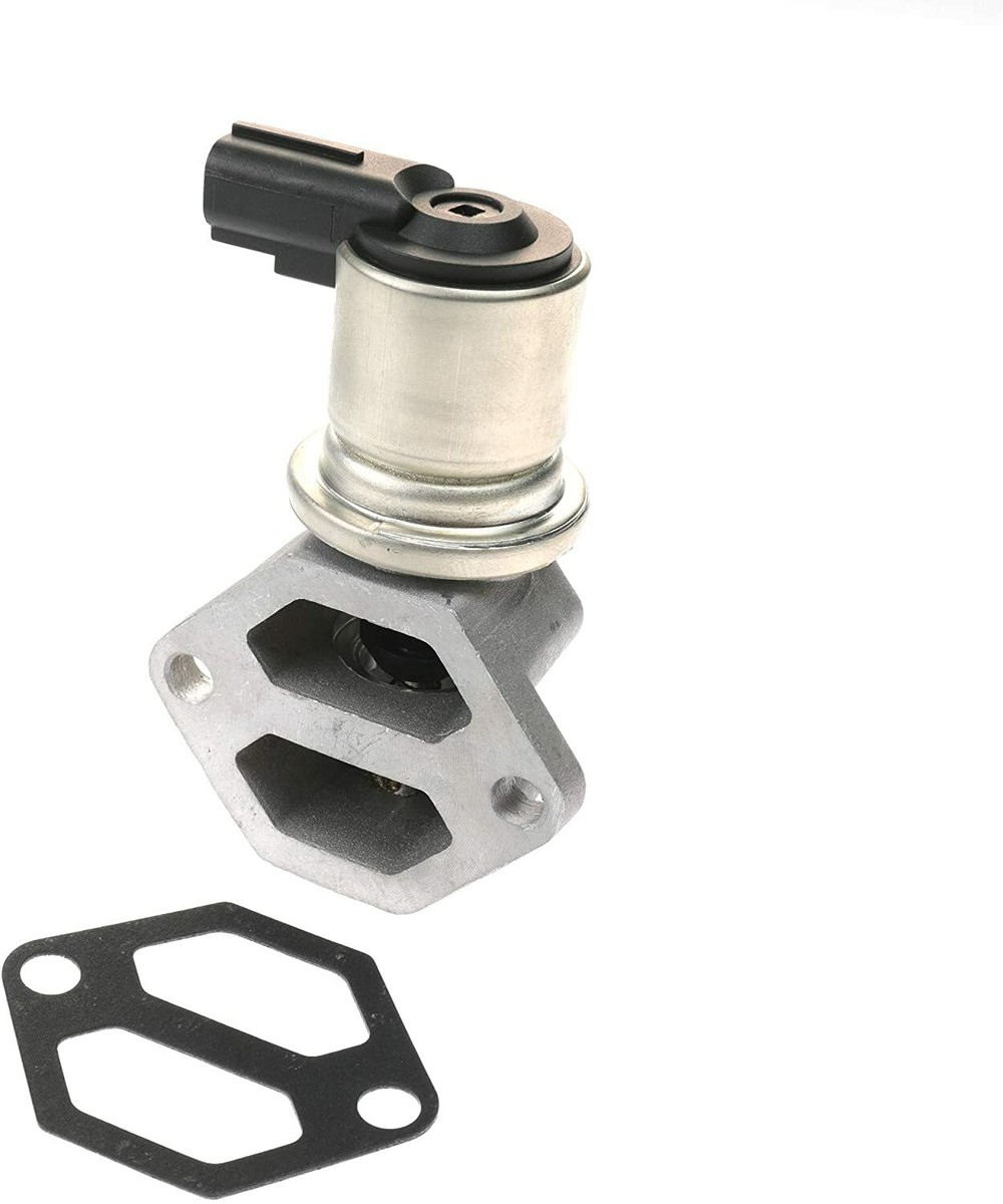 EVGATSAUTO Air Control Valve, 862998 Aluminum Idle Air Control Valve EVGATSAUTO Air Control Valve, 862998 Aluminum Idle Air Control Valve