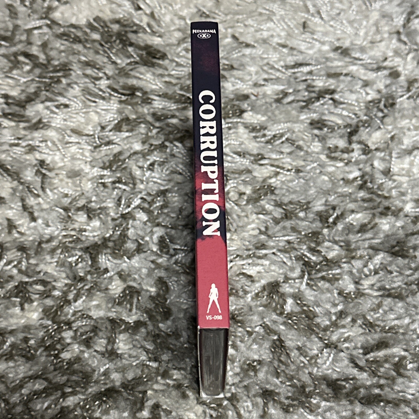 Corruption Bluray with Slipcover Vinegar Syndrome eBay