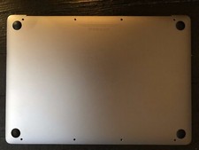 Bottom Case Battery Space Gray Apple MacBook Retina 12  A1534 Early 2015 - r88