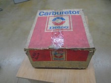 1972 Buick Stage 1 Rochester Carburetor 7042242 Nos 1972 Buick Stage 1 Rochester Carburetor 7042242 Nos