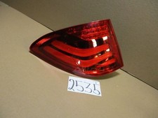10 11 12 13 BMW 550 LED DRIVER Side Tail Light Used Rear Lamp #2535-T 