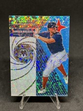 Xander Bogaerts - 2021 Mosaic International Men of Mastery Quick Pitch Silver