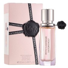Flowerbomb by Viktor  Rolf 0.68 oz./20 ml. L'Eau de Parfum Spray New Sealed Box