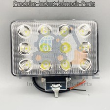 For Headlight Led Square 12 Beads Led Headlight Spot Beam Mechanical