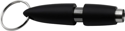 Xikar Pull-Out Punch, Razor Sharp 9mm Cigar Punch, Black Matte - Picture 2 of 8
