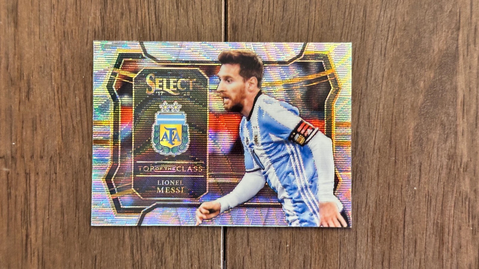 Lionel Messi 2017 Select Top of the Class Price Guide Lionel Messi 2017 Select Top of the Class Price Guide