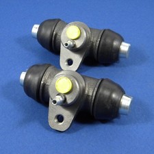 2 Radbremszylinder vorn 23,81 mm Kolben, VW Käfer 1302 1303