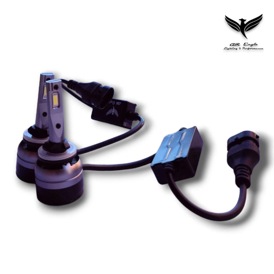 Luces antiniebla Nissan Titan 2004-2015 bombillas LED 880 color blanco 6500 k 6000 lm  Foto 3 de 4