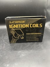 Set of 4 Ignition Coil Pack for 2.0 1.8 L4 Hyundai Elantra Tucson Kia Soul Fo