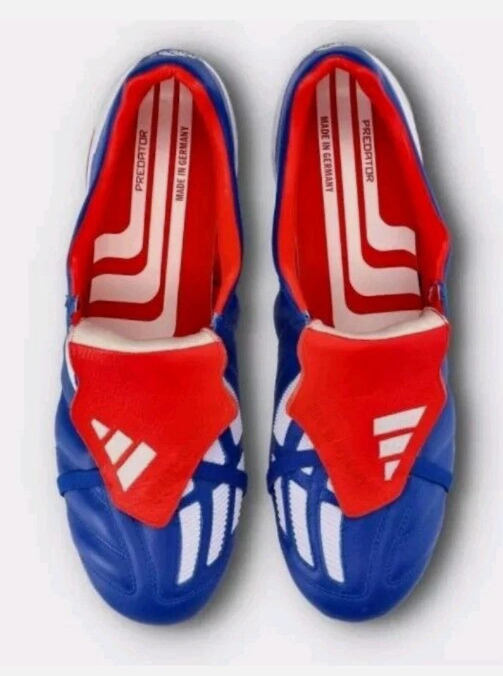 Adidas Predator Mania Japan Blue Remake UK 9 BNWT - Image 3 of 3