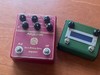 Analog Man ARDX20 Dual Analog Delay + Amazeo