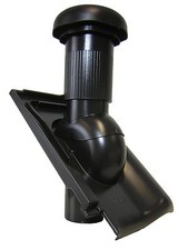 Klöber Sanitärentlüfter Venduct für Creaton Futura Dunstrohr