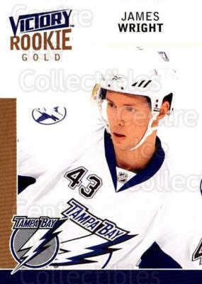 2009-10 UD Victory Gold #330 James Wright
