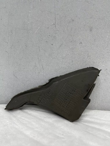 Fender foam seal