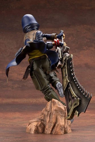 KOTOBUKIYA ARTFX J GOD EATER SOMA SCHICKSAL 1/8 PVC Figure From Japan New - Picture 9 of 11