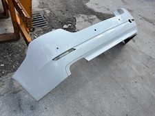 Stoßstange Hinten Bumper PDC BMW 5er F10 Limousine 2009-2012 Original 7184781