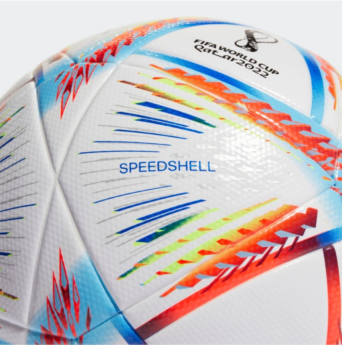 adidas AL RIHLA サッカーボール FIFAワールドカップ2022 Worldcup Al Rihla Adidas League Ball 2022 Fifa Ball size 5 | eBay