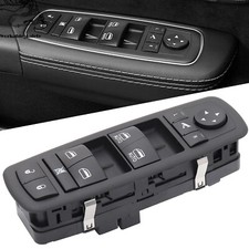Master Power Window Switch Driver Side For Ram 2016-2018 1500 2500 3500 11 Pins