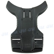 3 Mounts Hot Shoe Flash Stand Holder for Canon Nikon ISO 518 Hot Shoe Speedlight