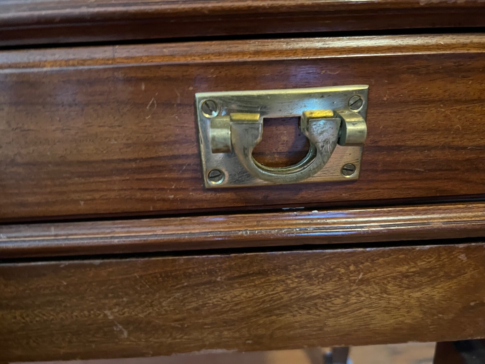 Portuguese Roswwood Roll Top Desk eBay