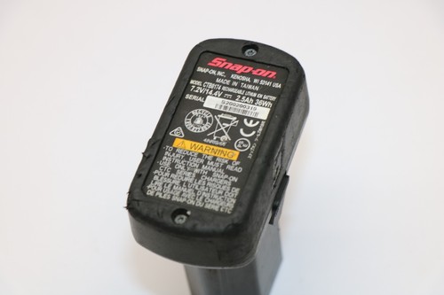 Snap On Tools CTB8174 14.4 Volt MicroLithium Battery .. - Picture 4 of 5