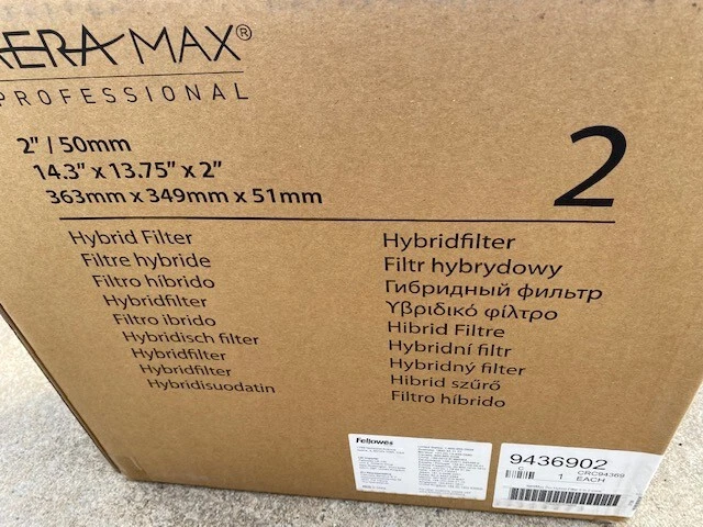 Aeramax pro 2 deals