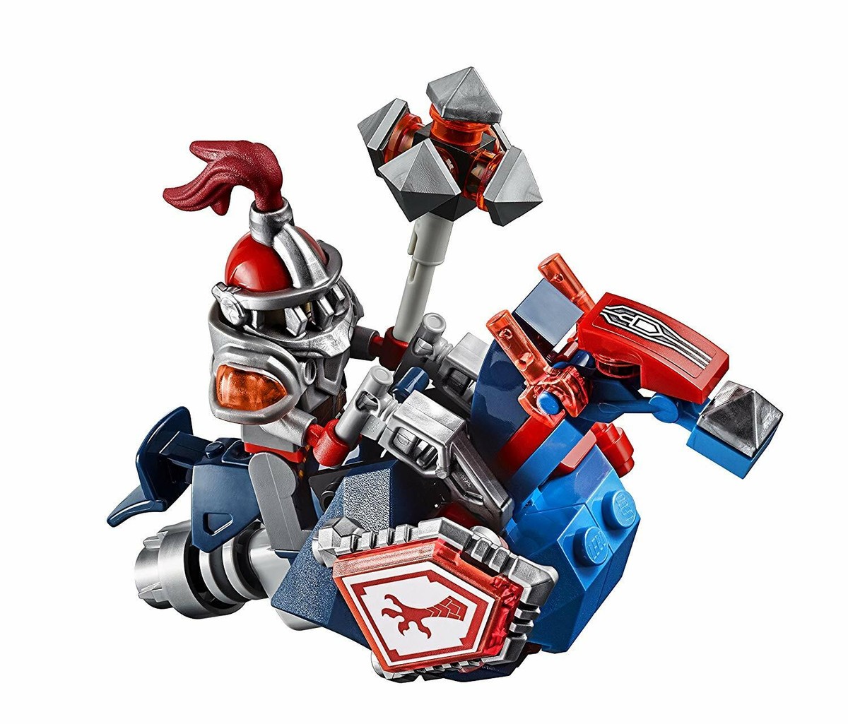 LEGO NEXO KNIGHTS: Beast Master's Chaos Chariot (70314) for sale