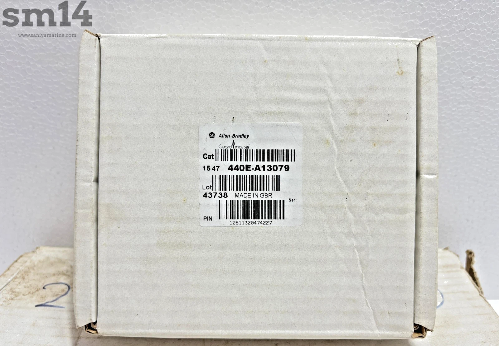 Lifeline Rope Tensioner System Installation Kit