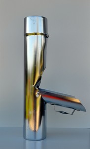 Détails Sur Récupérateur Collecteur Eau De Pluie Zinc ø 80 écologie Arrosage Jardin Filtre