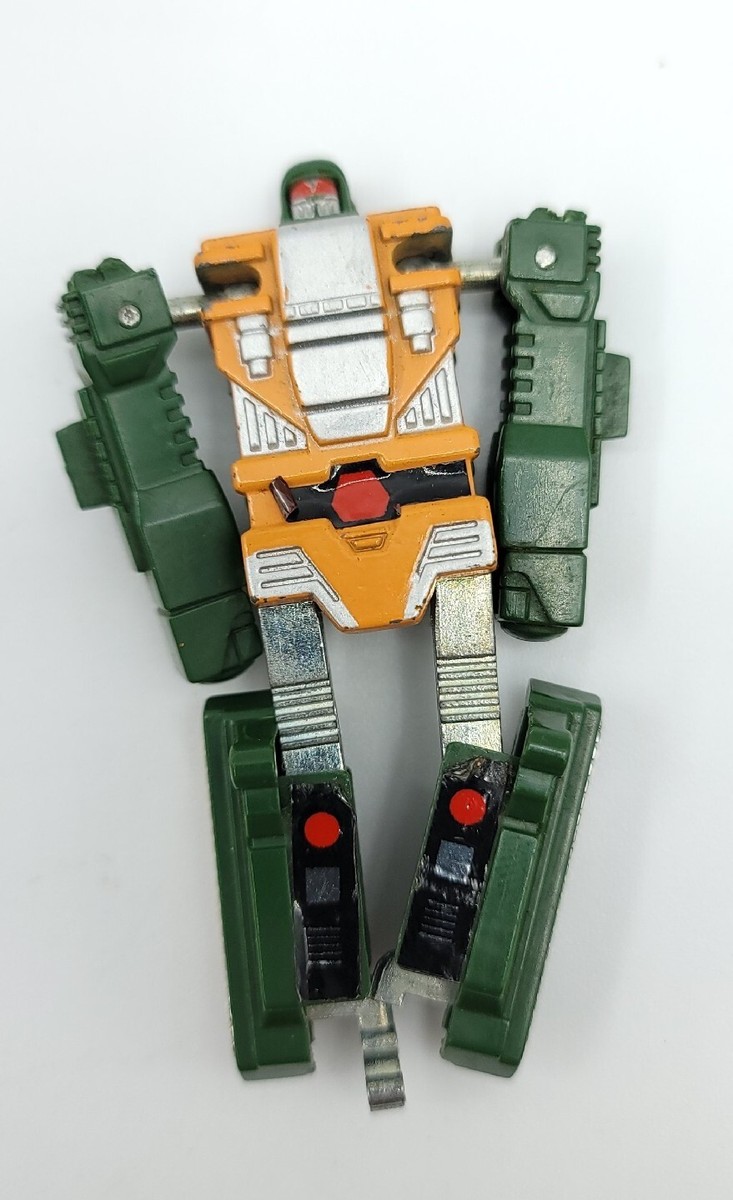 Vintage 1983 Bandai Tonka Gobots - Blaster MR-23 -Transformer | eBay