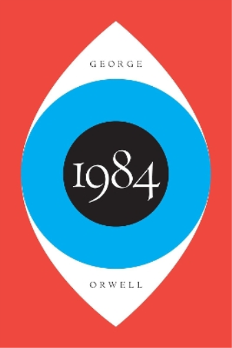 George Orwell 1984 (Copertina rigida)