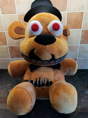 funko jumbo plush