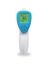 INFRARED THERMOMETER LCD XS-IFT003 Certified Non-Contact TERMOSCANNER