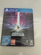 AGENTS OF MAYHEM PS4 # è