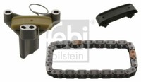 Febi Steuerkettensatz FüR Ford C-MAX Ii,Focus II Iii,Galaxy,Kuga I,Mondeo IV