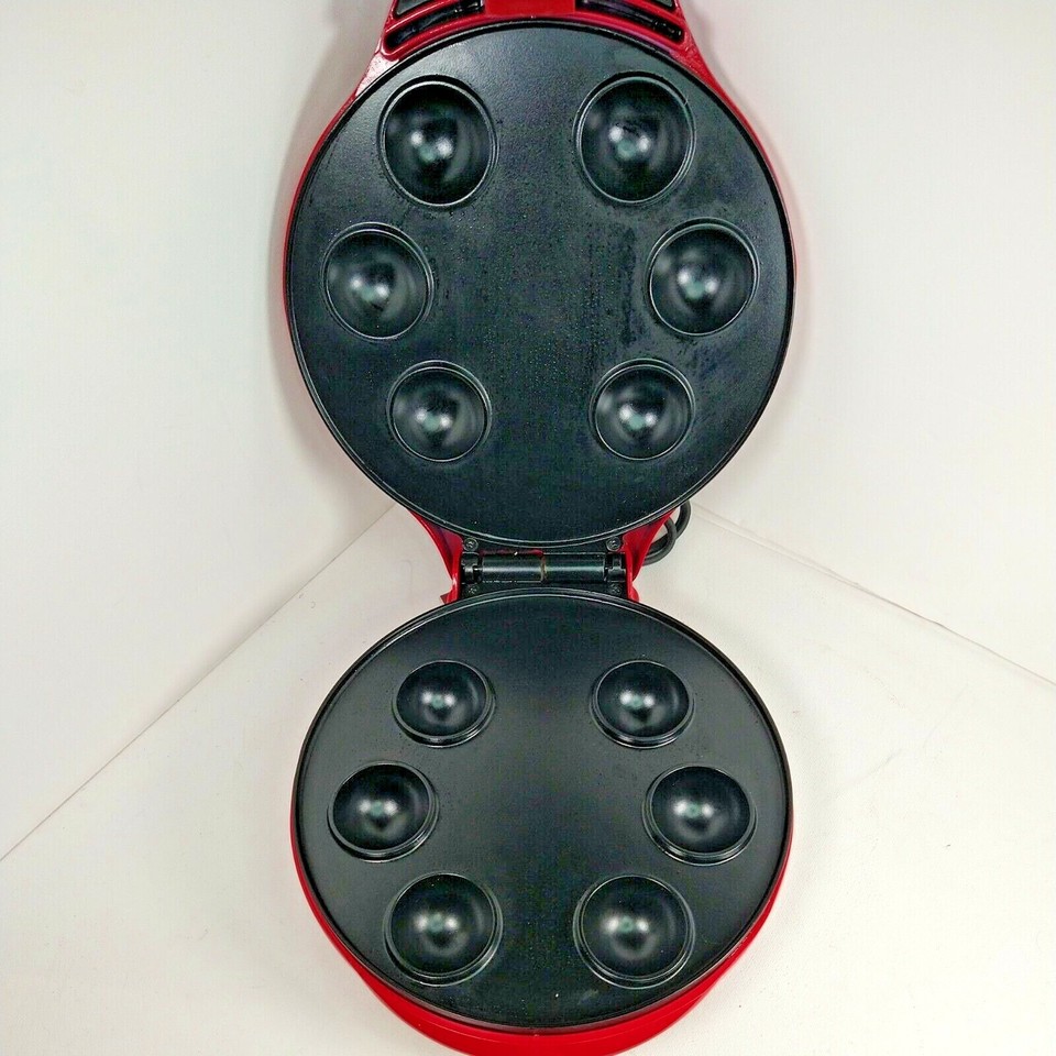 Bella Cucina "Cake Pop and Donut" Maker FASTER THAN OVEN & MAKES 1 to