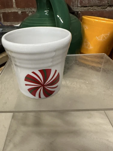 Fiesta PEPPERMINT SHOT GLASS  2 oz.