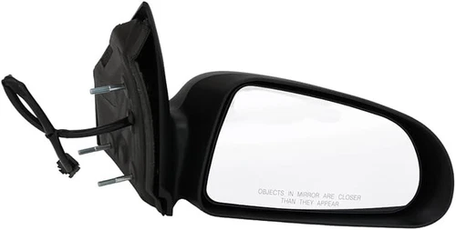 🆕 Power Textured Black Side Door View Mirror Passenger Right For Dodge Durango