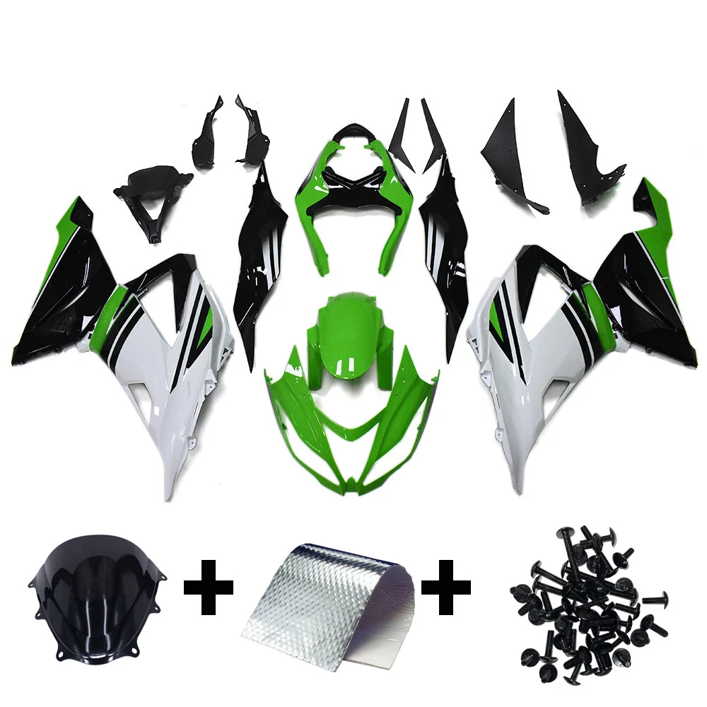 Fairings & Bodywork for 2017 Kawasaki Ninja ZX6R for sale | eBay