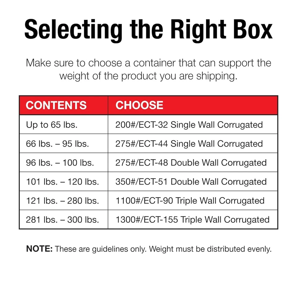 18 x 10 x 4 Shipping Boxes Moving Boxes Corrugated Kraft 25/Bundle 25/Pack - Image 2 of 3