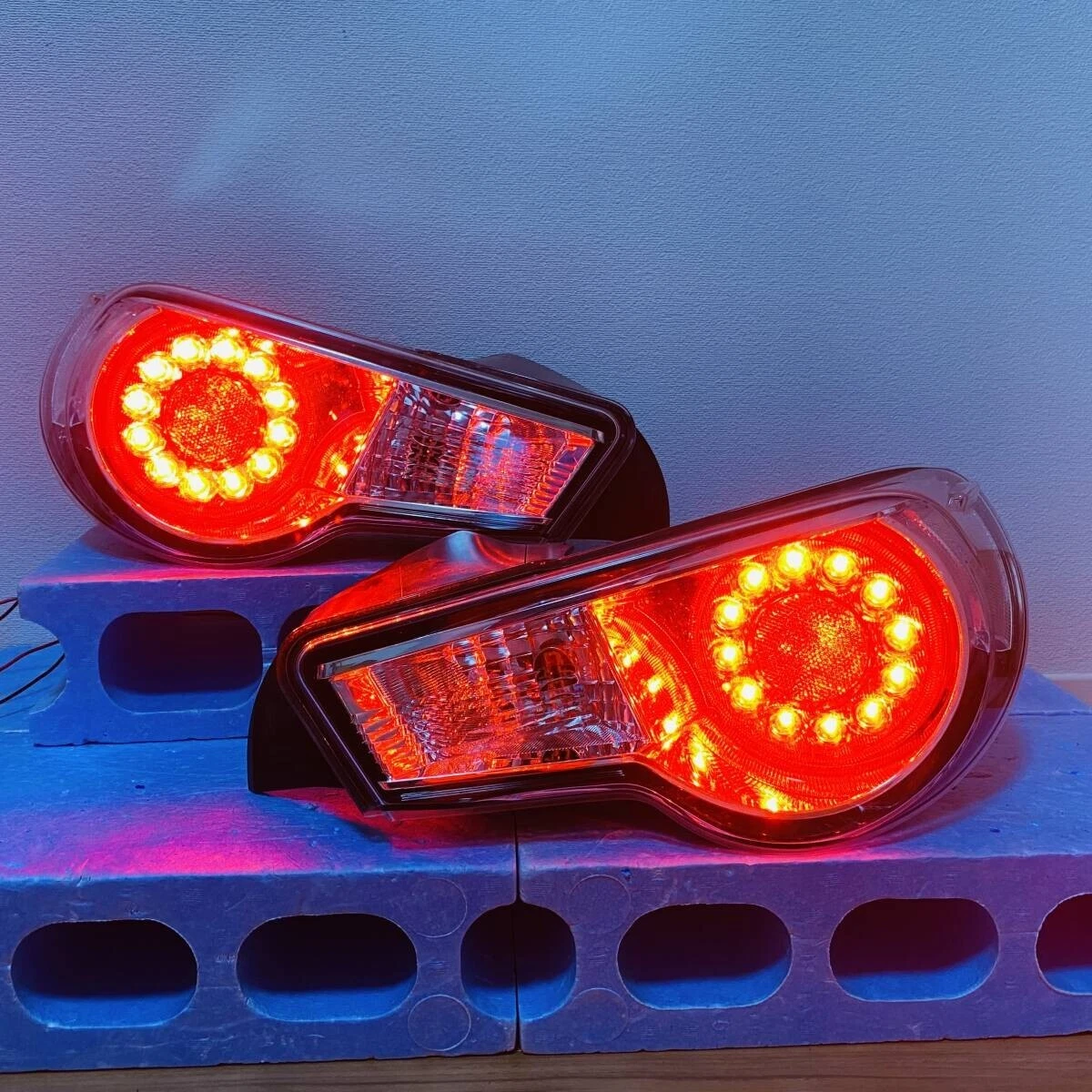 Toyota Genuine OEM Tail Lights for Scion FR-S for sale | eBay