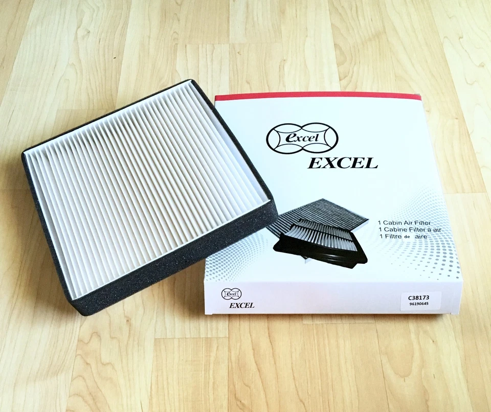 CABIN AIR FILTER FITS GMC SIERRA CADILLAC ESCALADE US SELLER   - Image 2 of 2