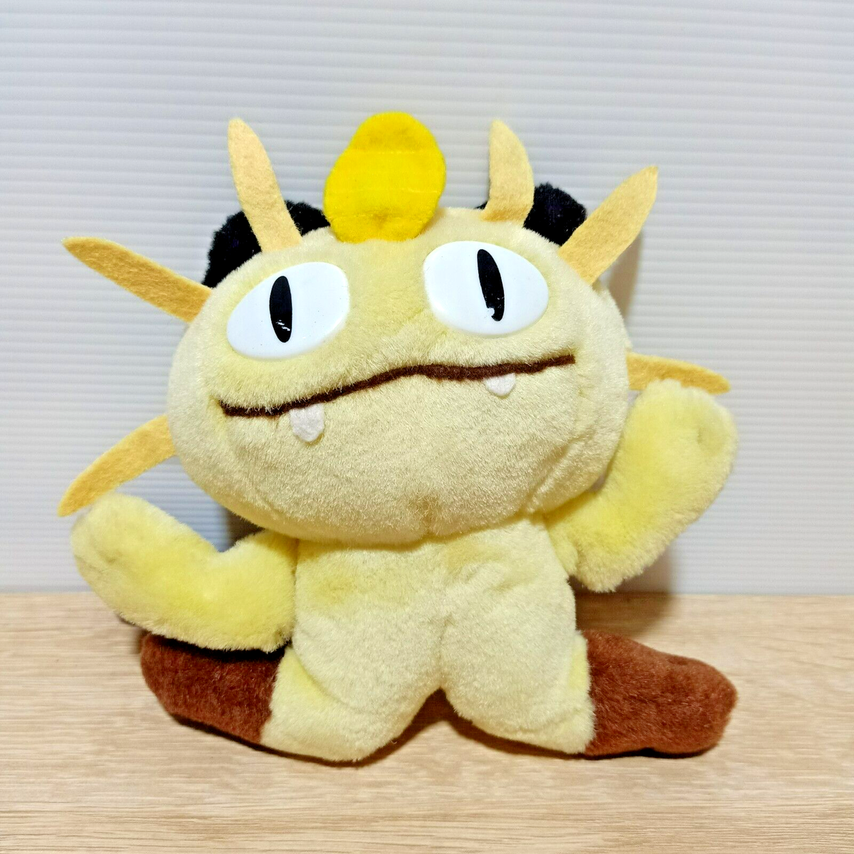 Pokemon Taiwan Mirage Meowth 6