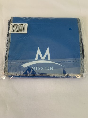 Mission Enduracool, Asciugamano Unisex Adulto