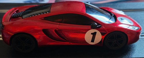 Scalextric Digital Pit Stop Challenge 100% COMPLETE - Photo 6/24