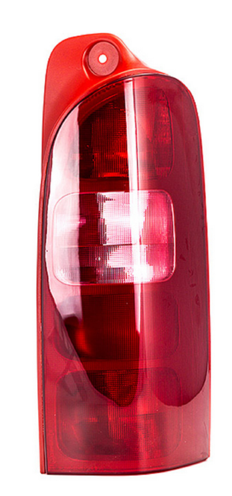Feu arriere droit Master 1998-2003 eclairage orange et rouge - 3