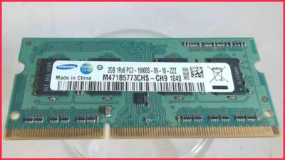 2GB DDR3 Arbeitsspeicher RAM Samsung PC3-10600S Medion Akoya E6215 MD97712